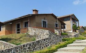 Hotel y Cabañas una Cosita de Zacatlán